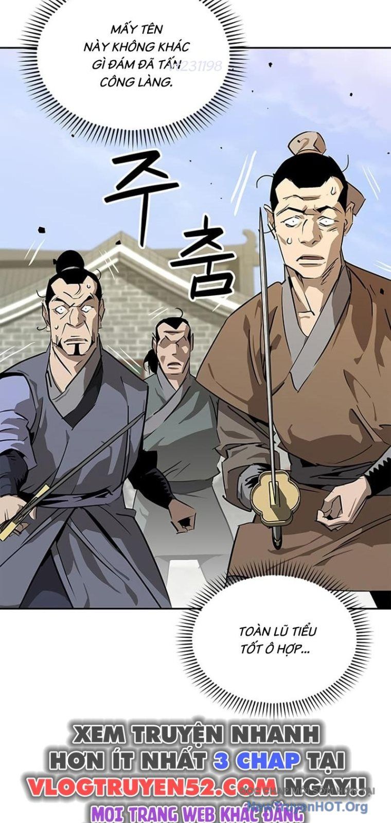 Võ Học Miền Viễn Tây Chapter 34 - Trang 2