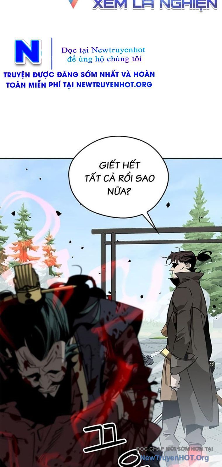 Võ Học Miền Viễn Tây Chapter 34 - Trang 2