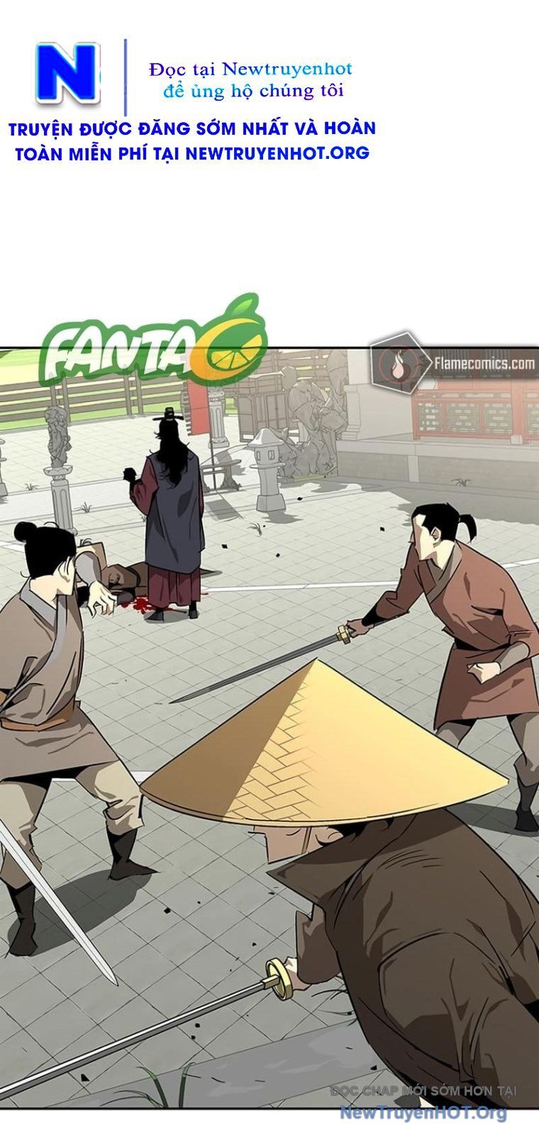 Võ Học Miền Viễn Tây Chapter 34 - Trang 2