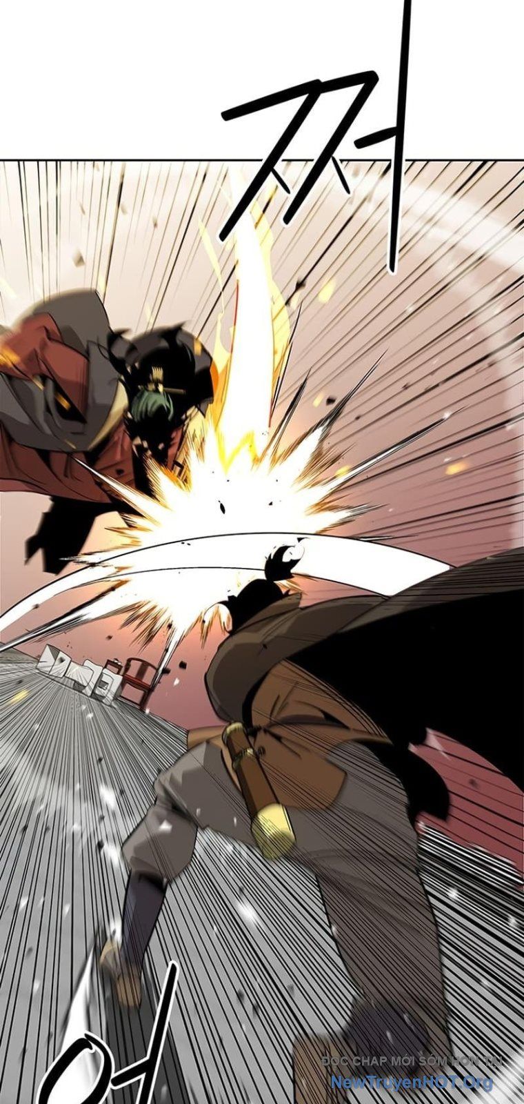 Võ Học Miền Viễn Tây Chapter 34 - Trang 2