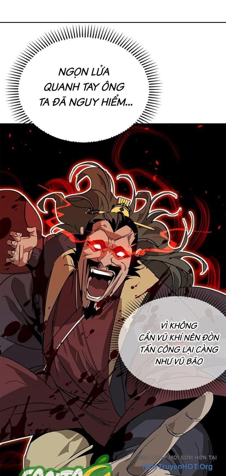 Võ Học Miền Viễn Tây Chapter 34 - Trang 2