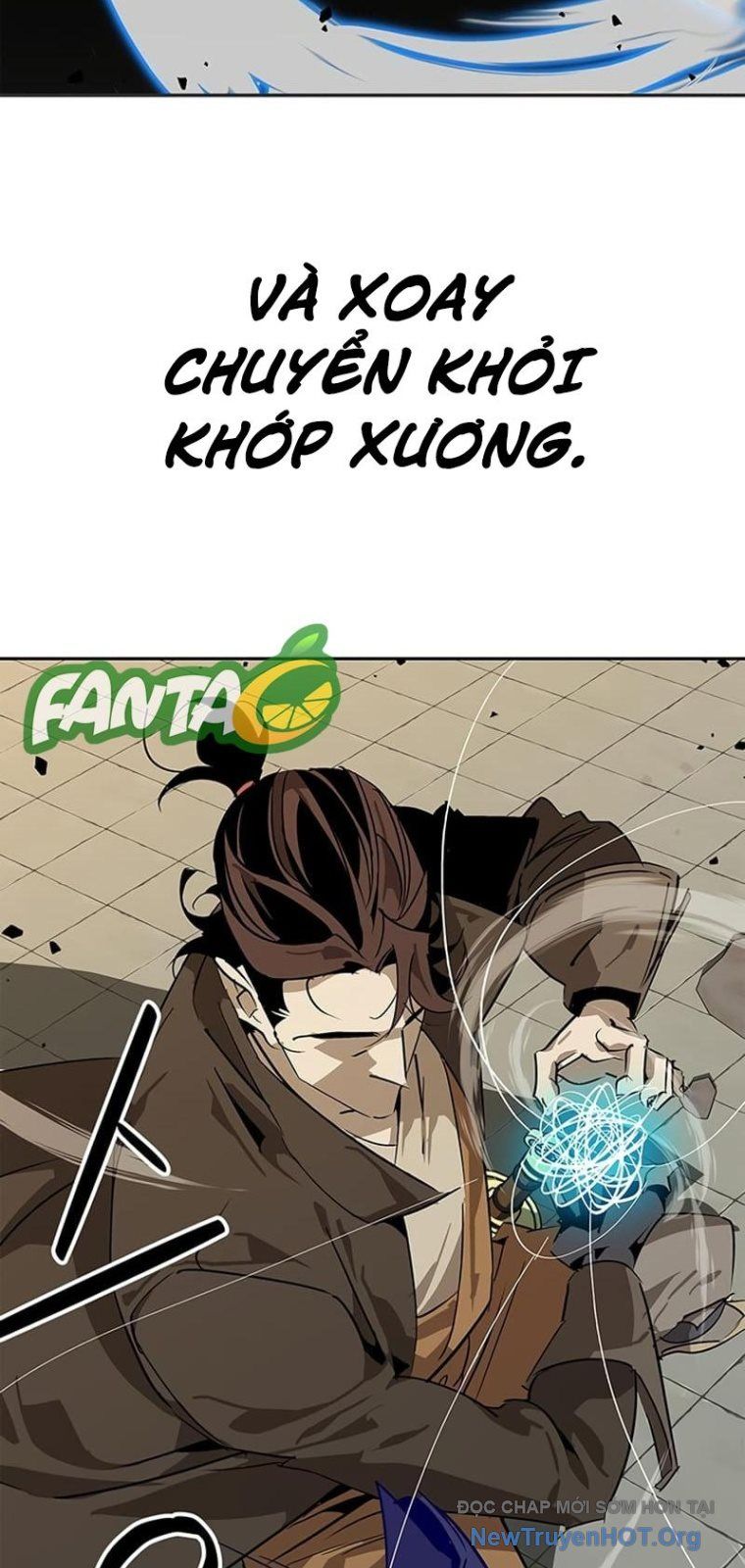 Võ Học Miền Viễn Tây Chapter 34 - Trang 2