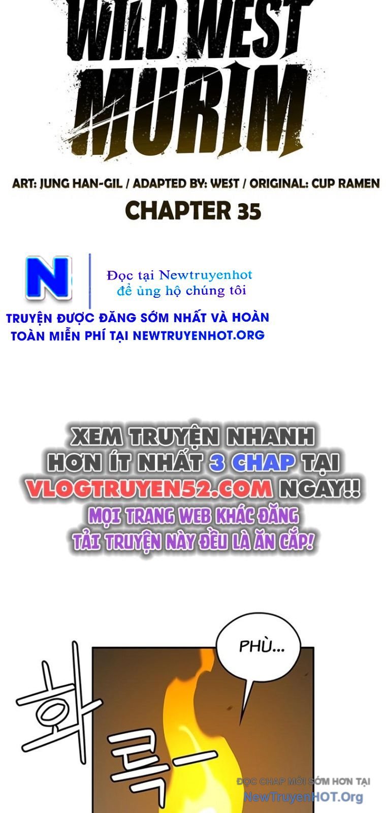 Võ Học Miền Viễn Tây Chapter 35 - Trang 2