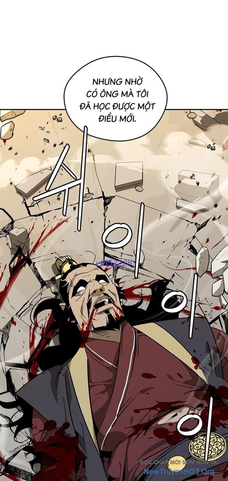 Võ Học Miền Viễn Tây Chapter 35 - Trang 2