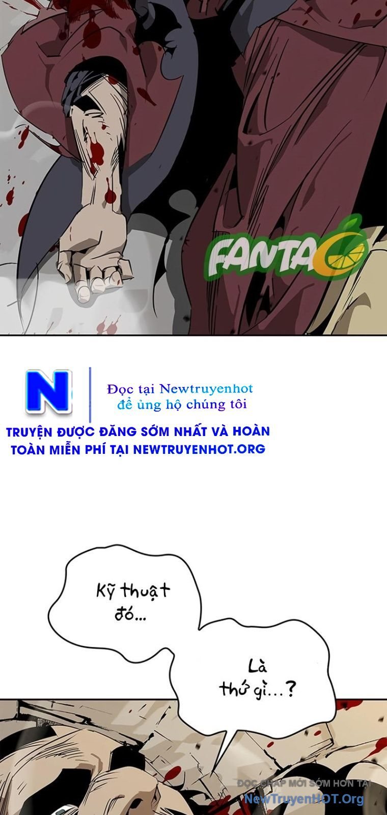 Võ Học Miền Viễn Tây Chapter 35 - Trang 2