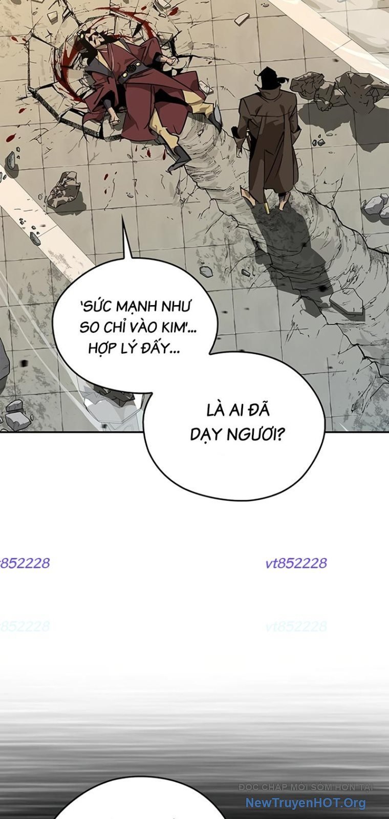 Võ Học Miền Viễn Tây Chapter 35 - Trang 2