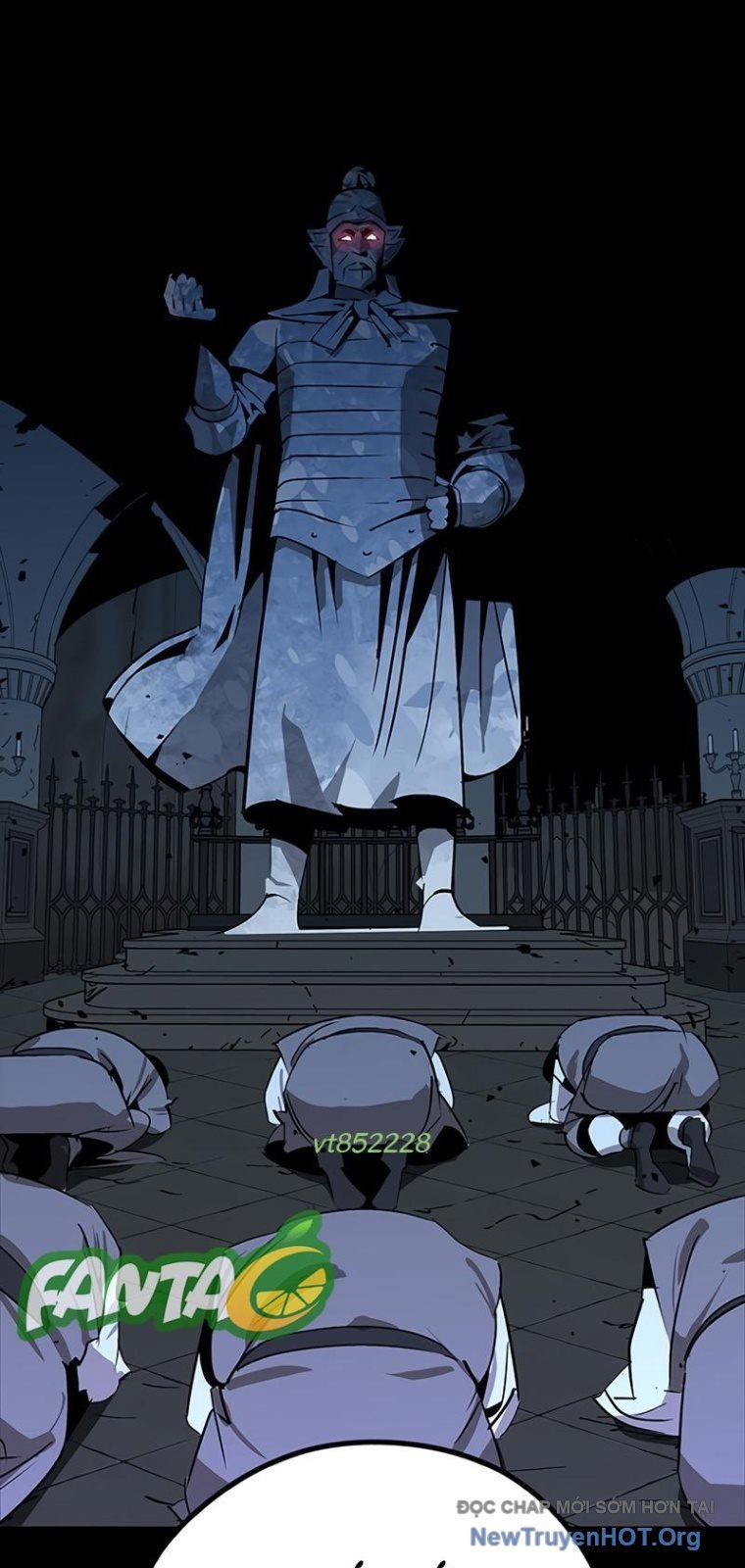 Võ Học Miền Viễn Tây Chapter 35 - Trang 2