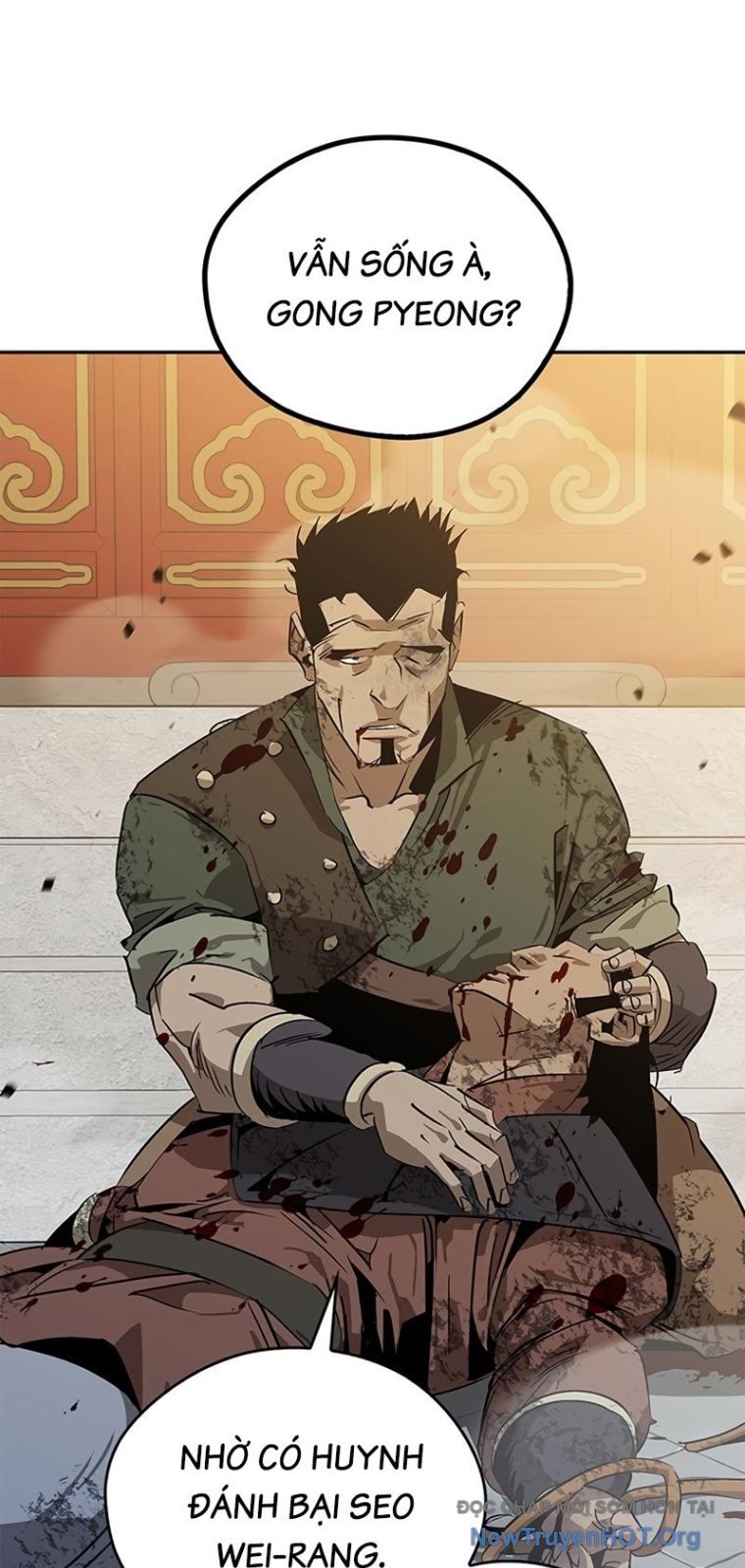Võ Học Miền Viễn Tây Chapter 35 - Trang 2