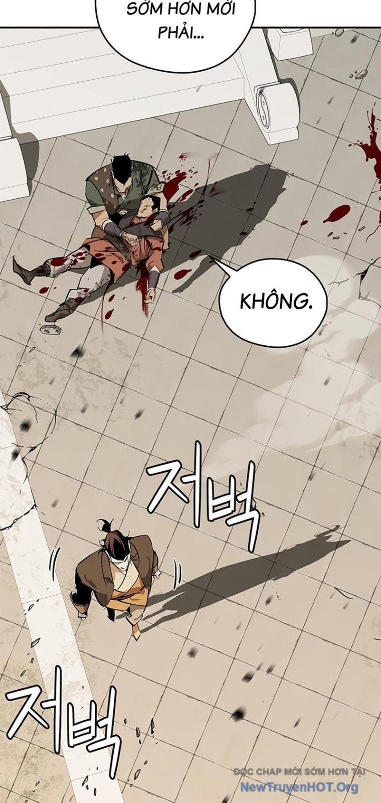 Võ Học Miền Viễn Tây Chapter 35 - Trang 2