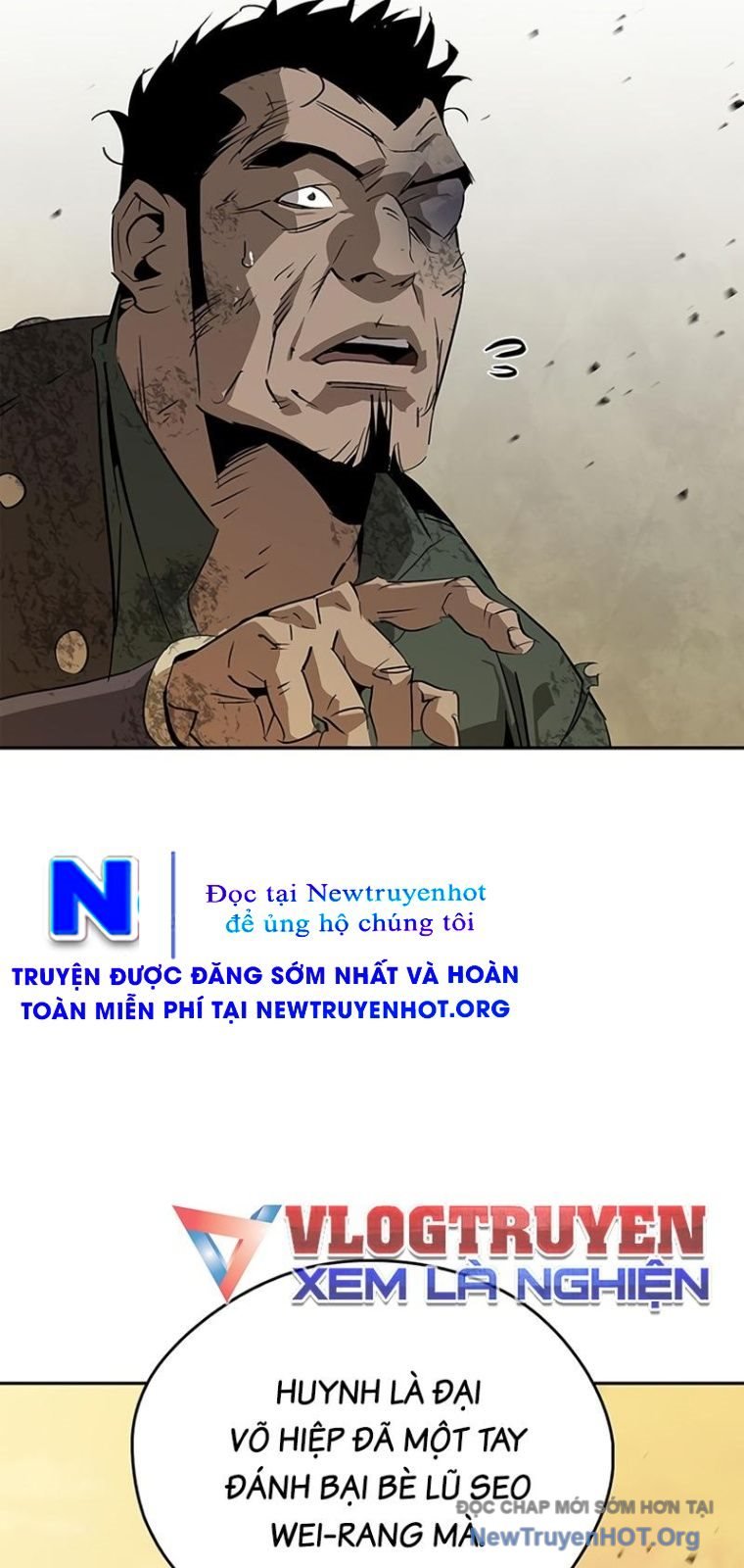 Võ Học Miền Viễn Tây Chapter 35 - Trang 2