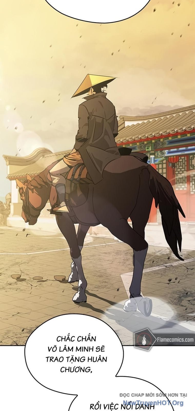 Võ Học Miền Viễn Tây Chapter 35 - Trang 2