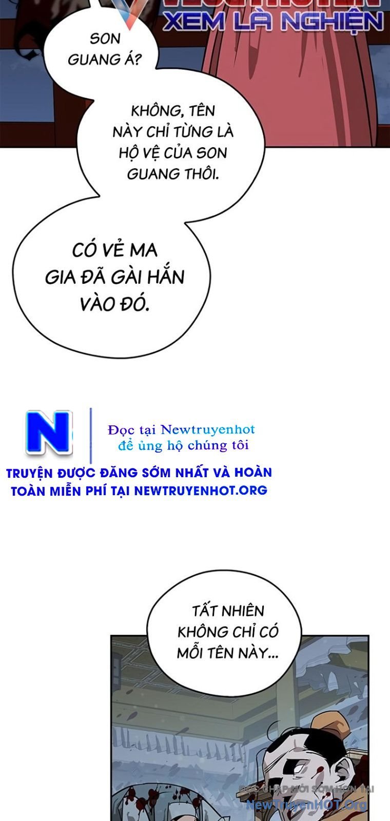 Võ Học Miền Viễn Tây Chapter 35 - Trang 2