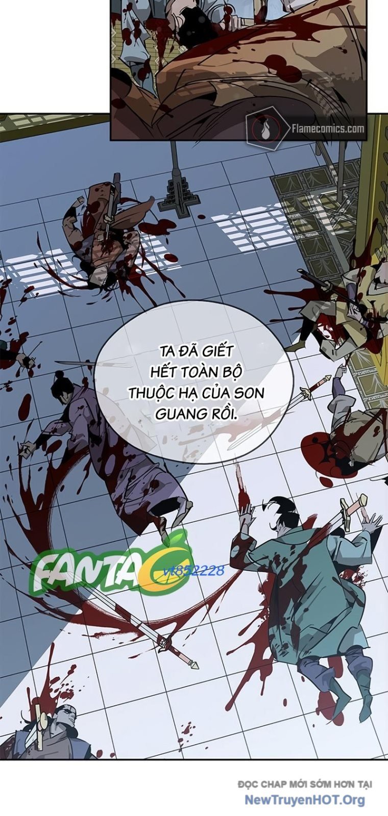 Võ Học Miền Viễn Tây Chapter 35 - Trang 2