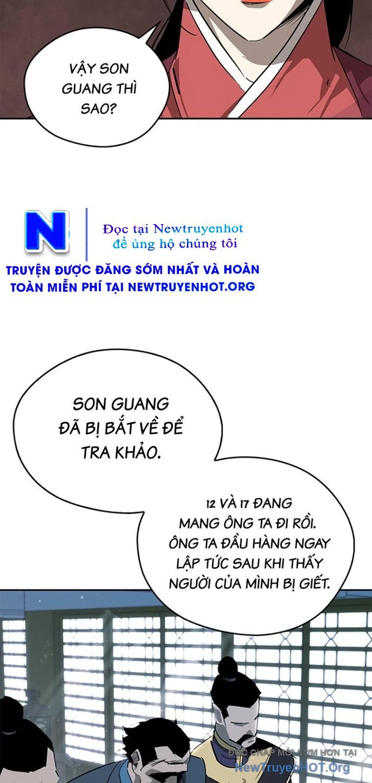Võ Học Miền Viễn Tây Chapter 35 - Trang 2