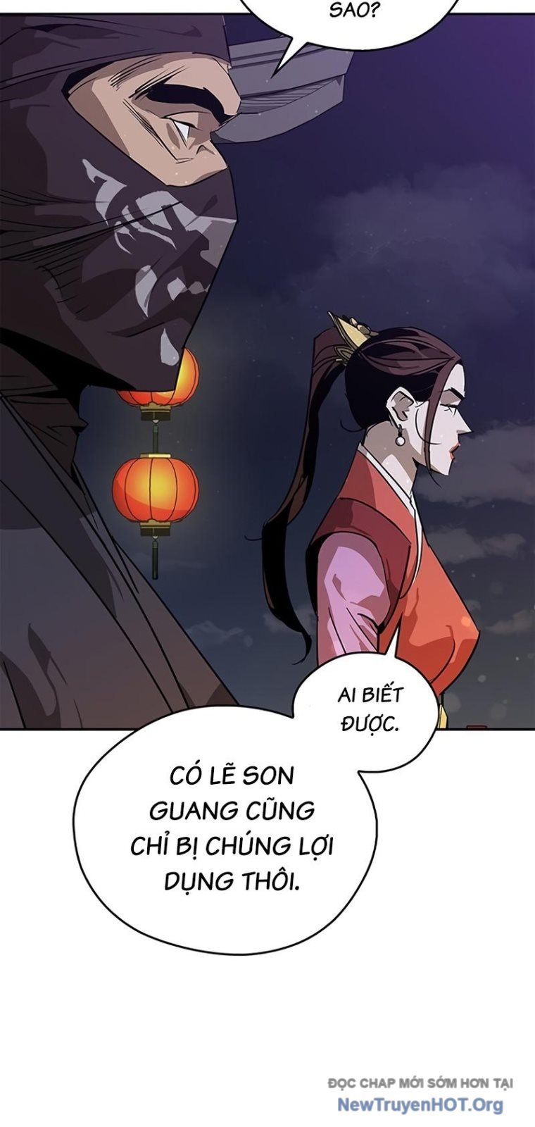 Võ Học Miền Viễn Tây Chapter 35 - Trang 2