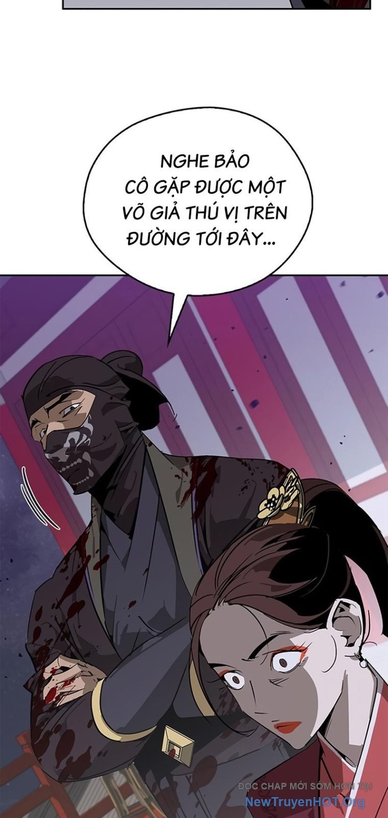 Võ Học Miền Viễn Tây Chapter 35 - Trang 2
