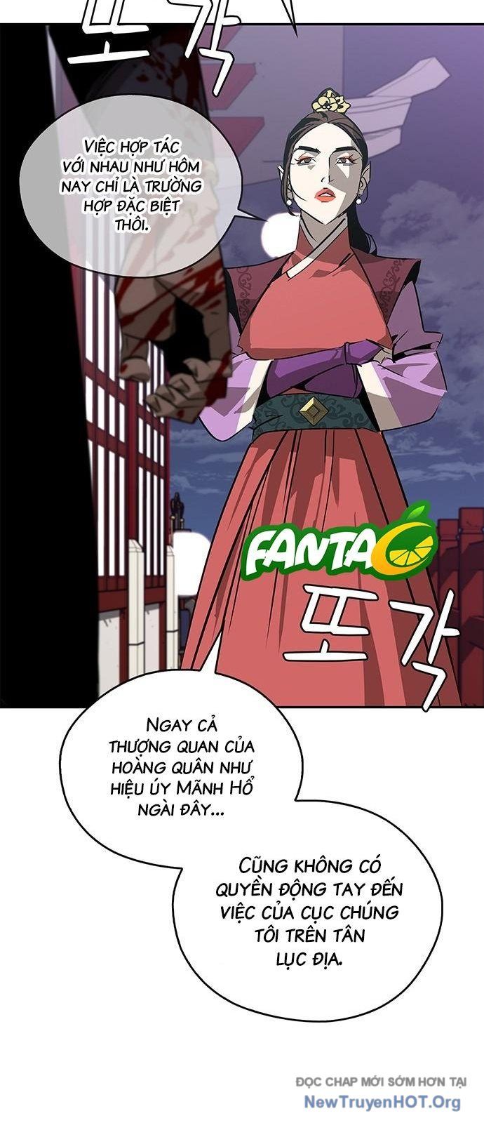 Võ Học Miền Viễn Tây Chapter 36 - Trang 2