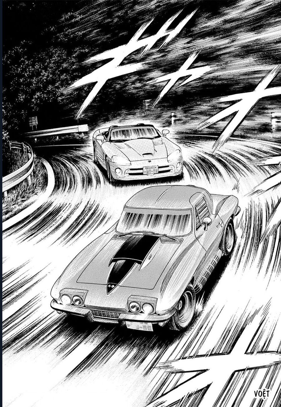 Countach Chapter 72 - Trang 2