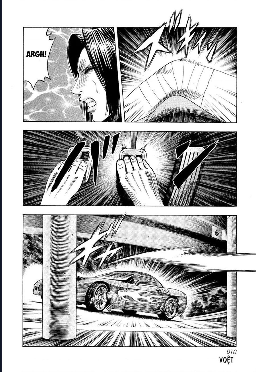 Countach Chapter 72 - Trang 2