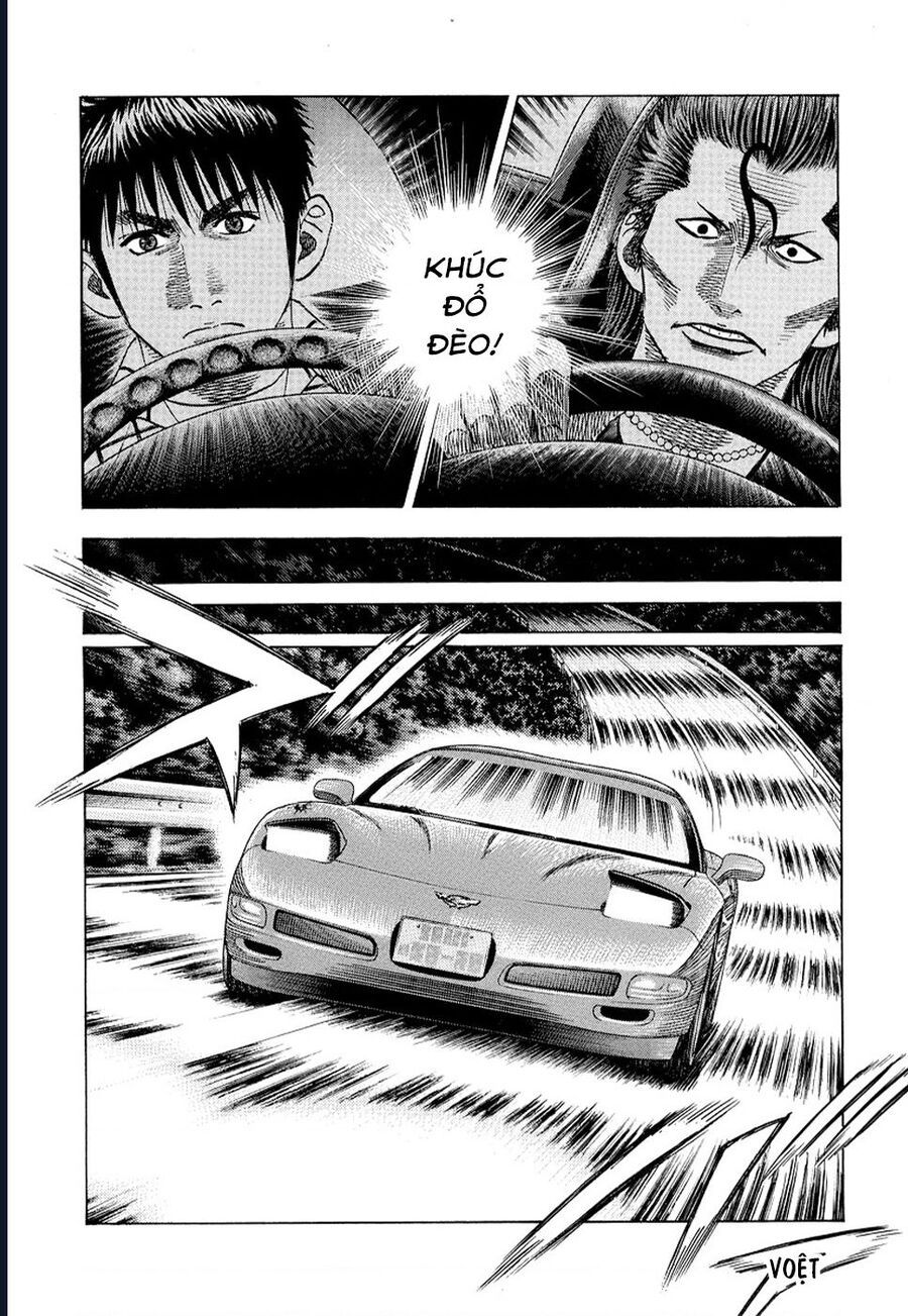 Countach Chapter 72 - Trang 2