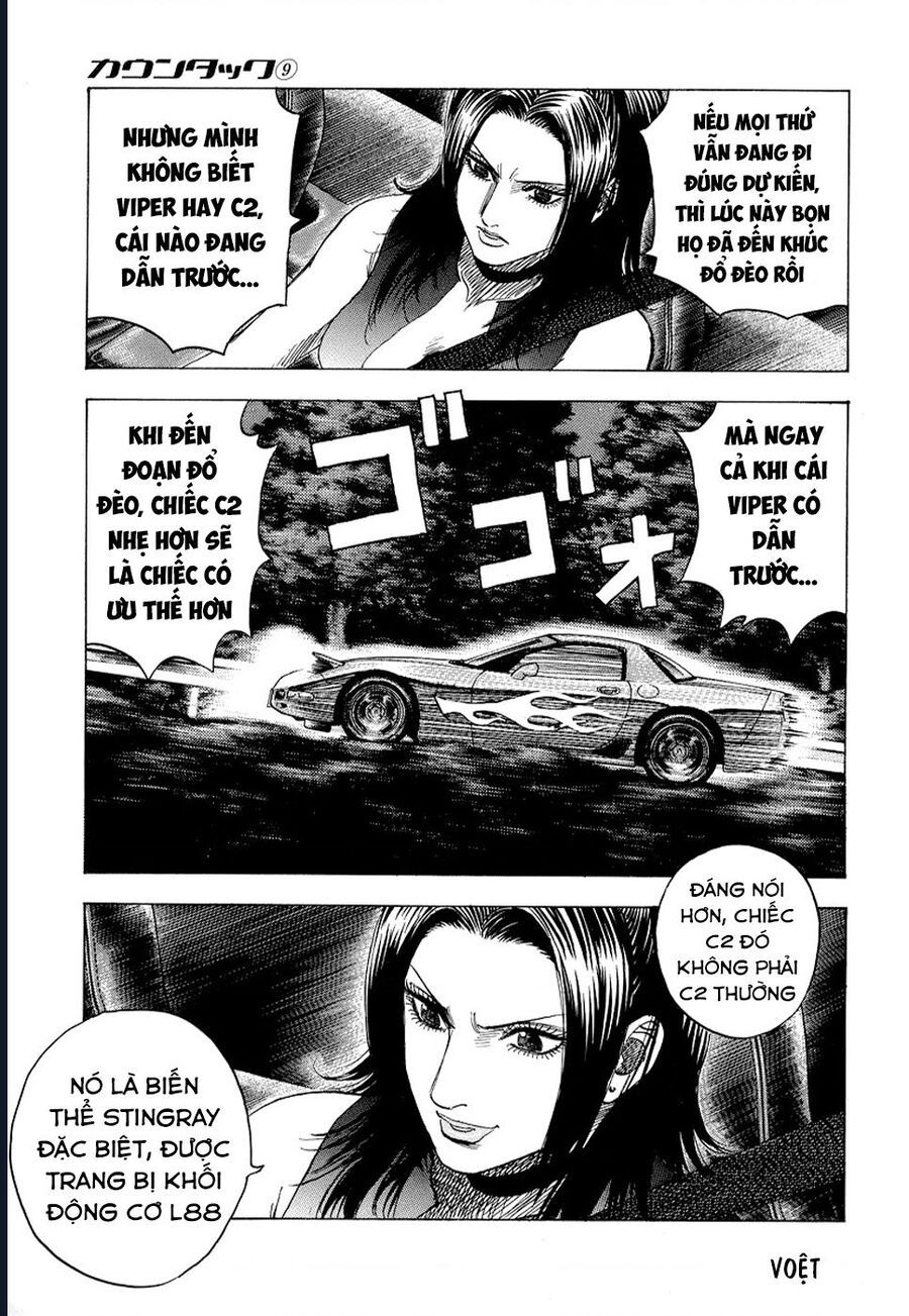 Countach Chapter 72 - Trang 2