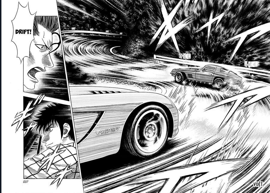 Countach Chapter 72 - Trang 2