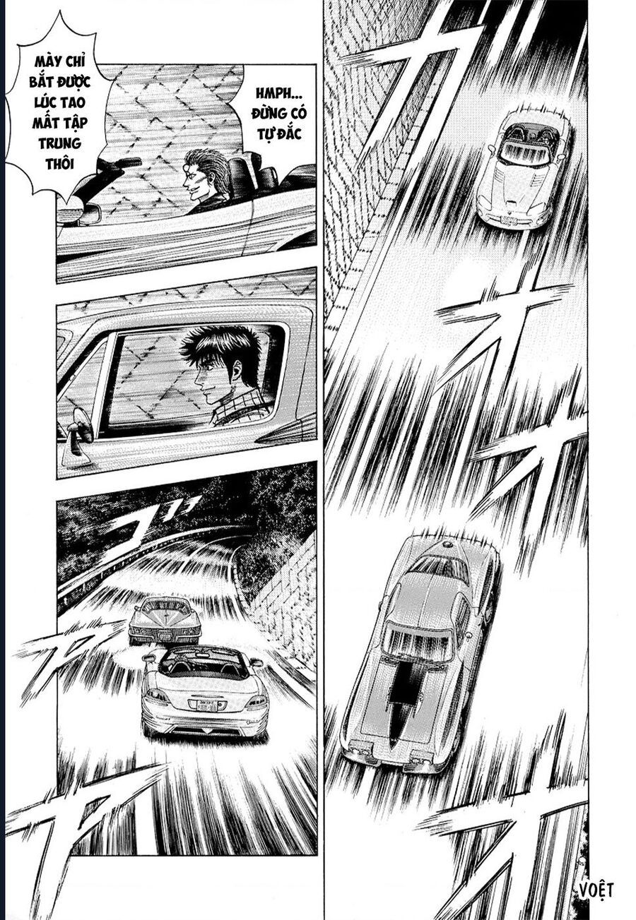 Countach Chapter 72 - Trang 2