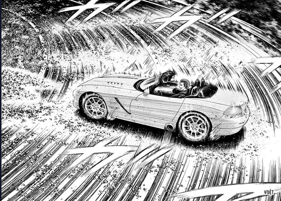 Countach Chapter 73 - Trang 2