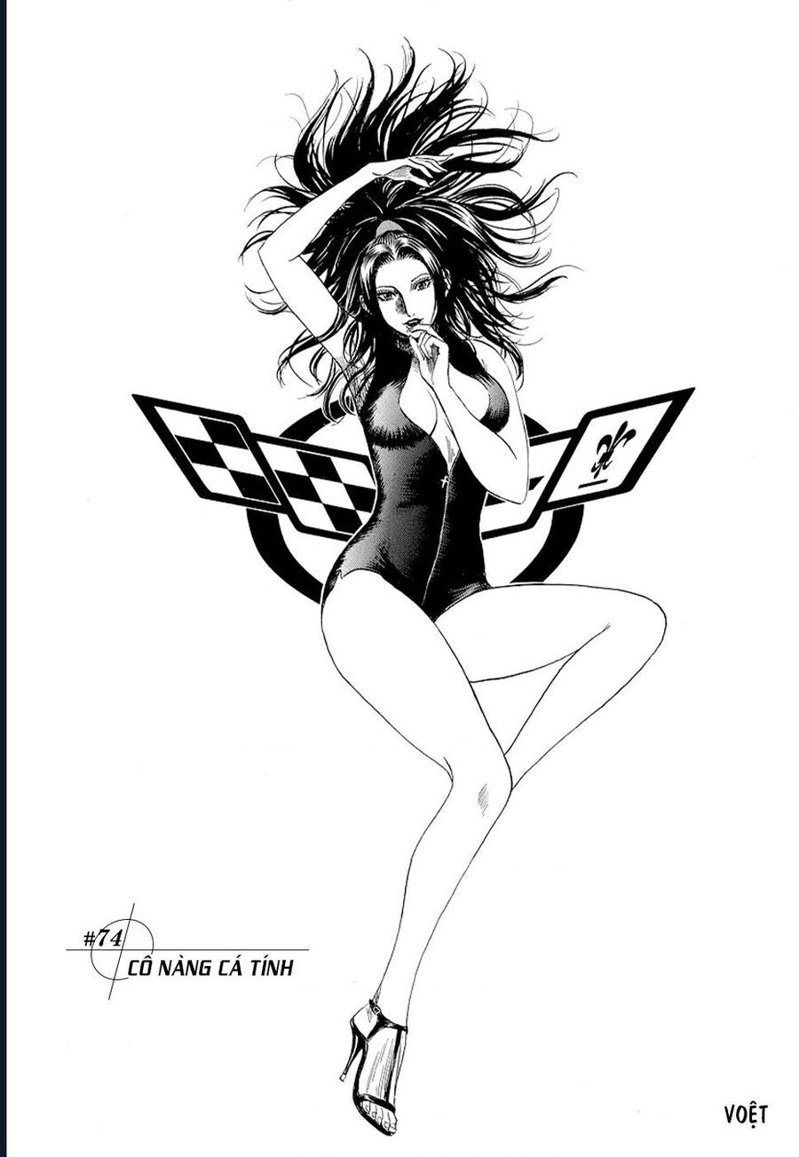 Countach Chapter 74 - Trang 2