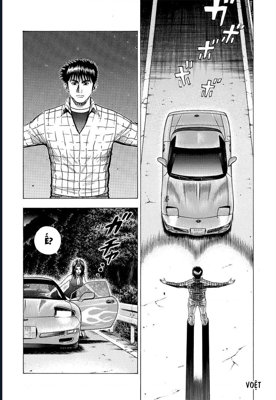 Countach Chapter 74 - Trang 2