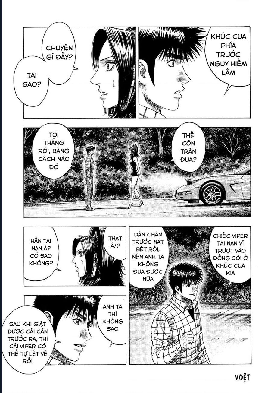 Countach Chapter 74 - Trang 2