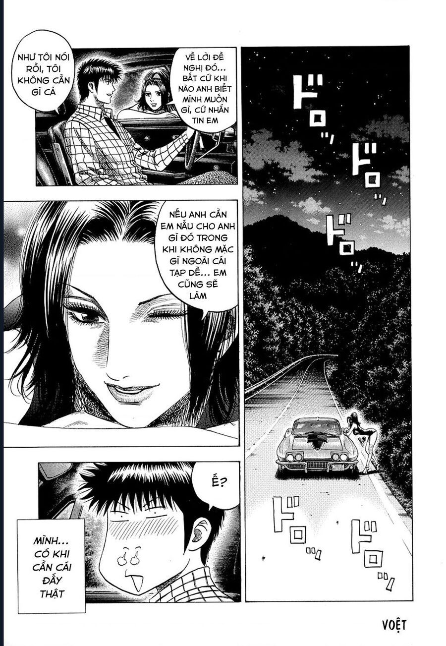 Countach Chapter 74 - Trang 2