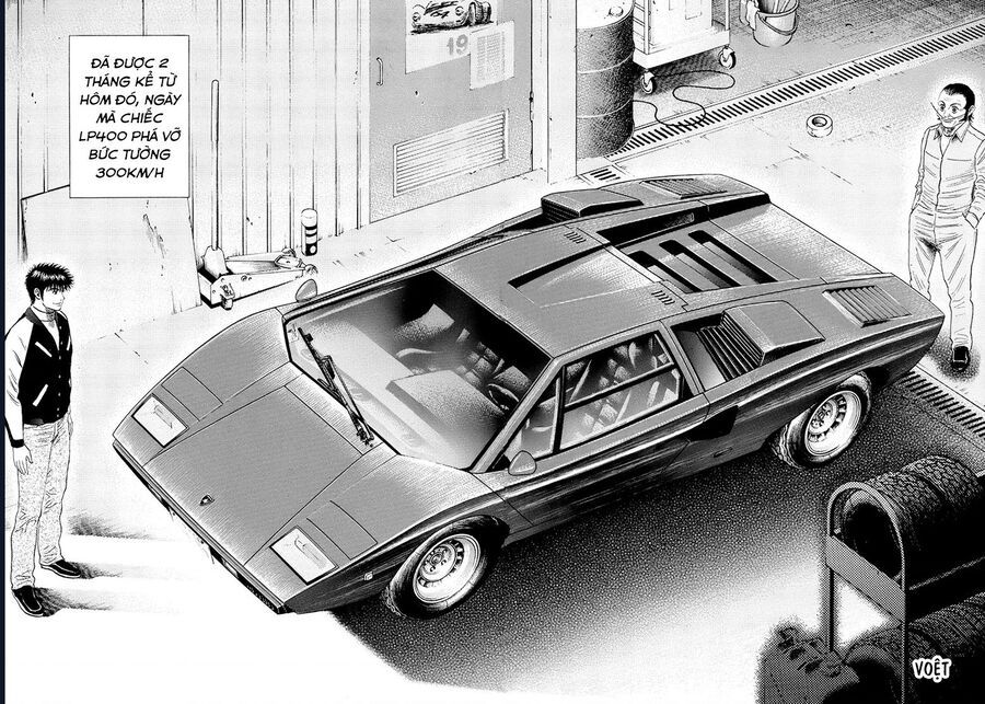 Countach Chapter 75 - Trang 2