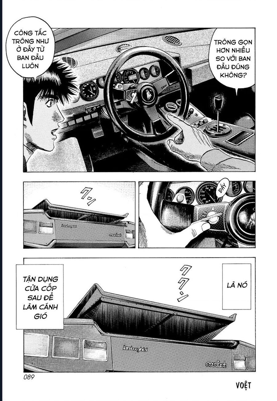 Countach Chapter 75 - Trang 2