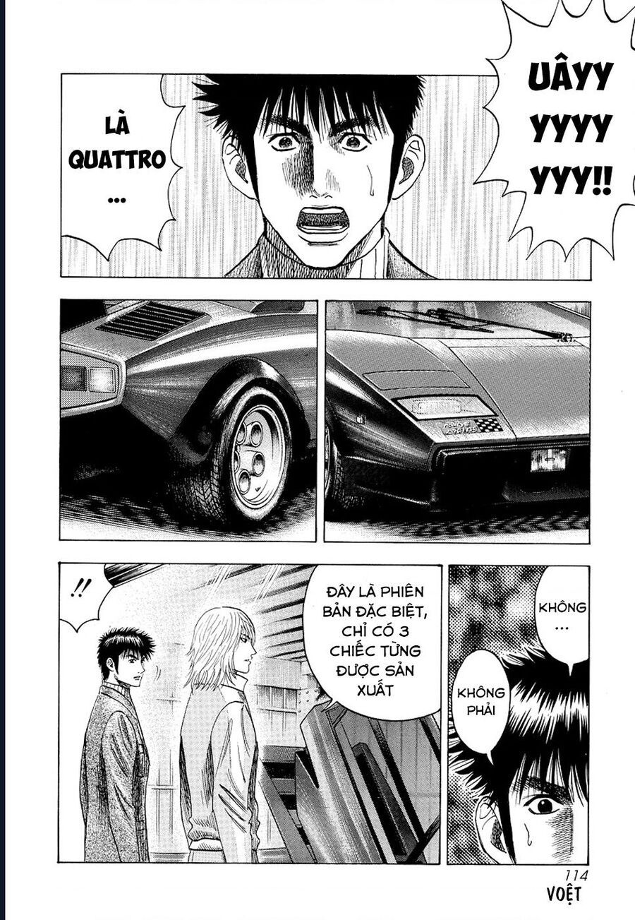 Countach Chapter 75 - Trang 2