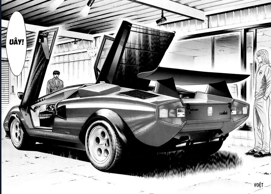 Countach Chapter 76 - Trang 2