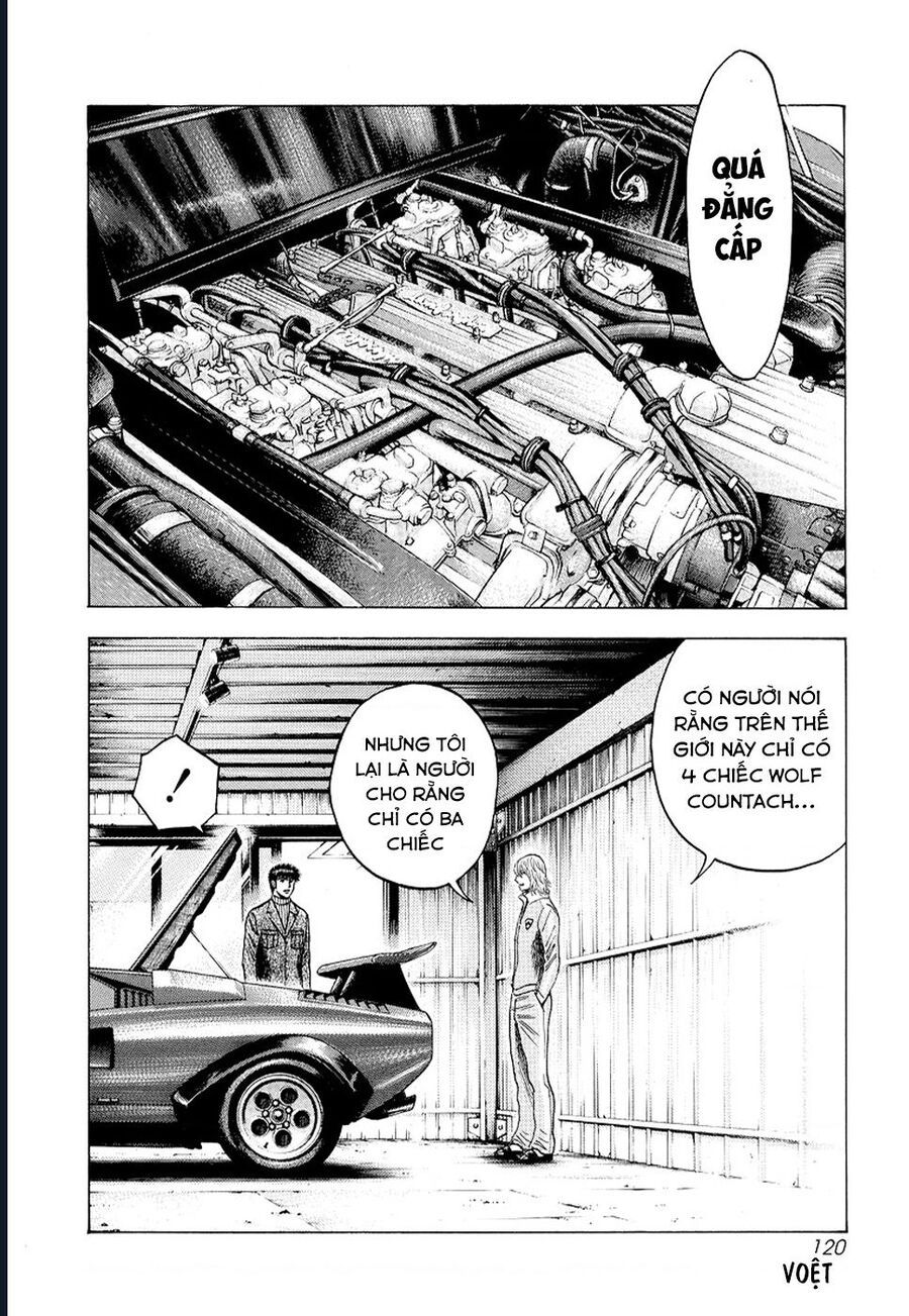 Countach Chapter 76 - Trang 2