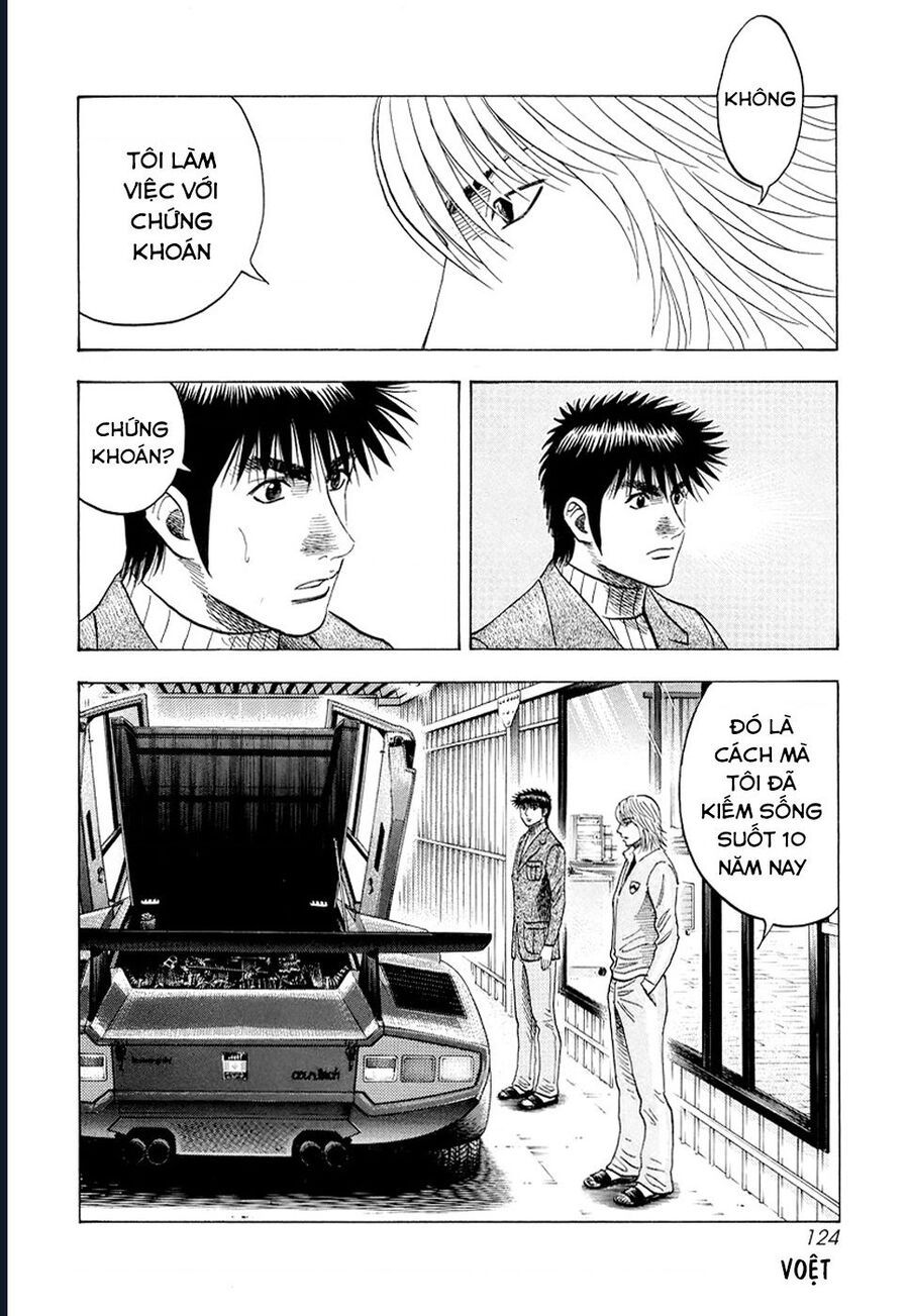 Countach Chapter 76 - Trang 2