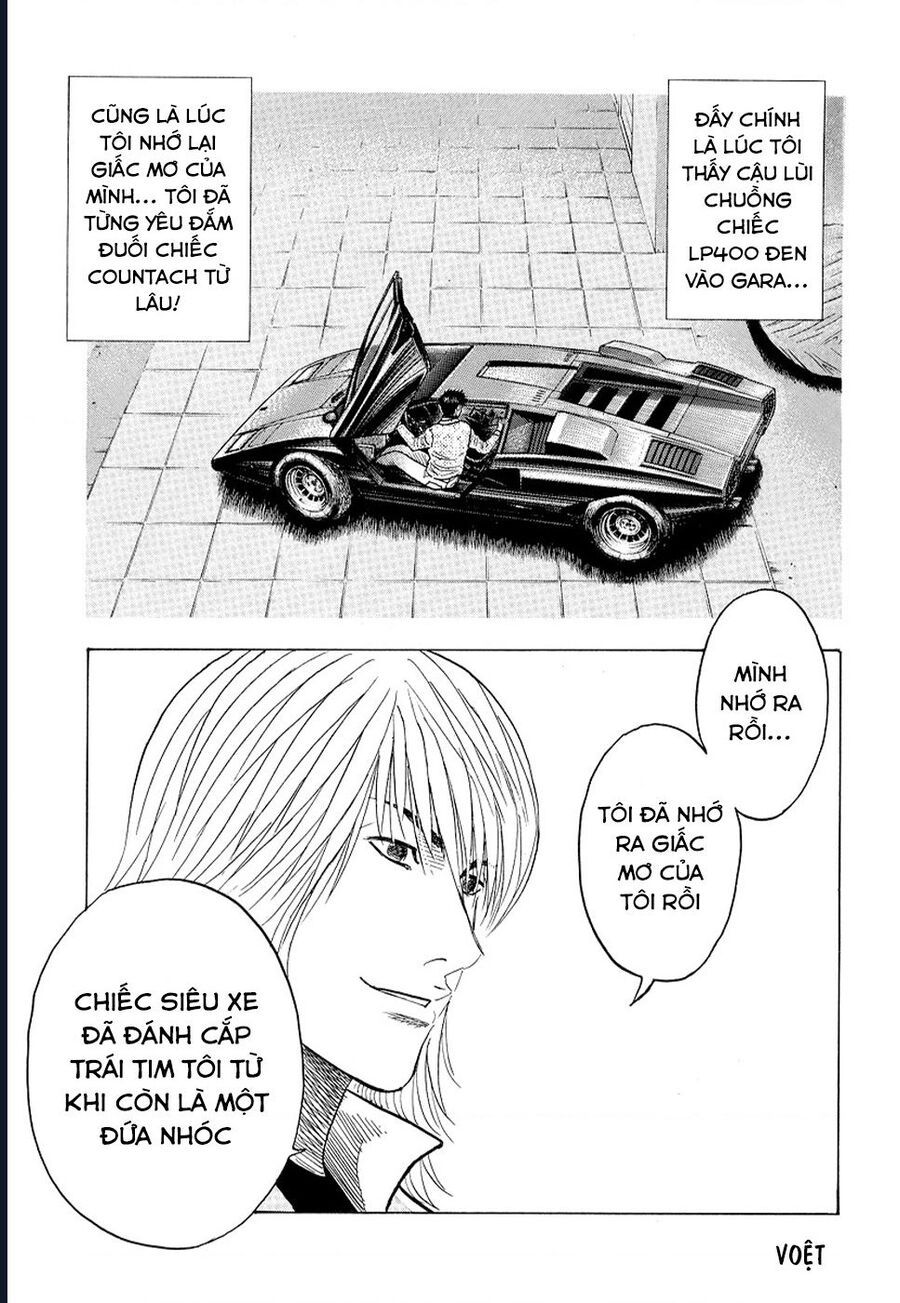 Countach Chapter 76 - Trang 2