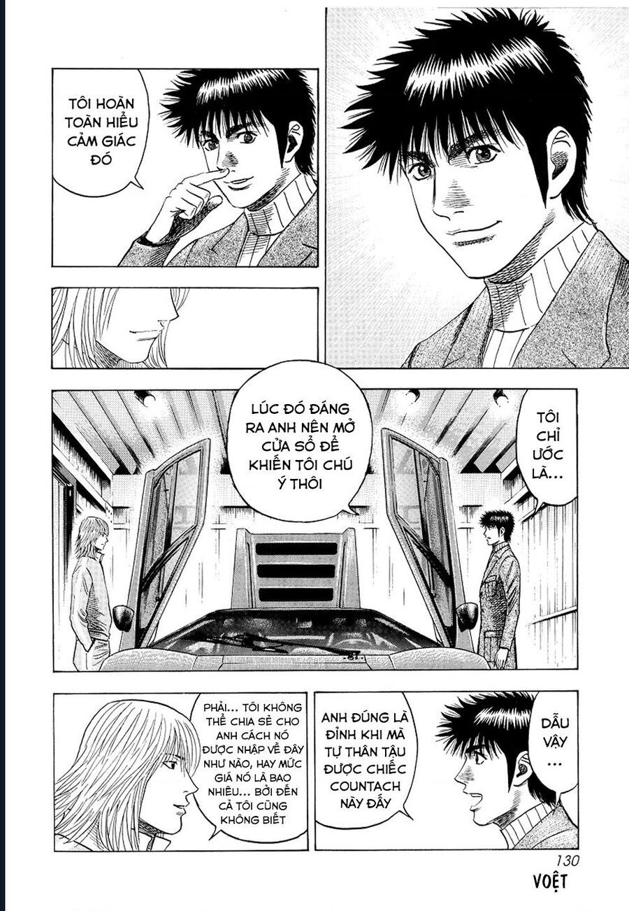 Countach Chapter 76 - Trang 2