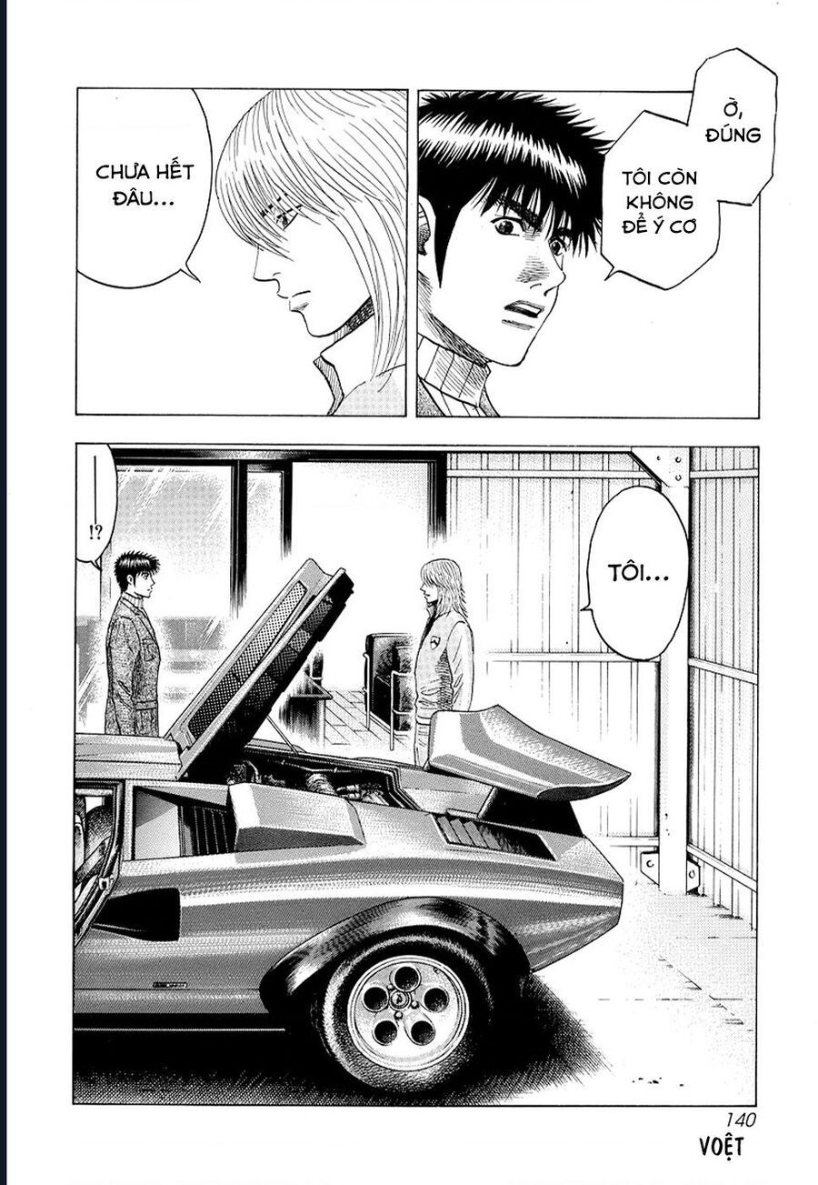 Countach Chapter 77 - Trang 2