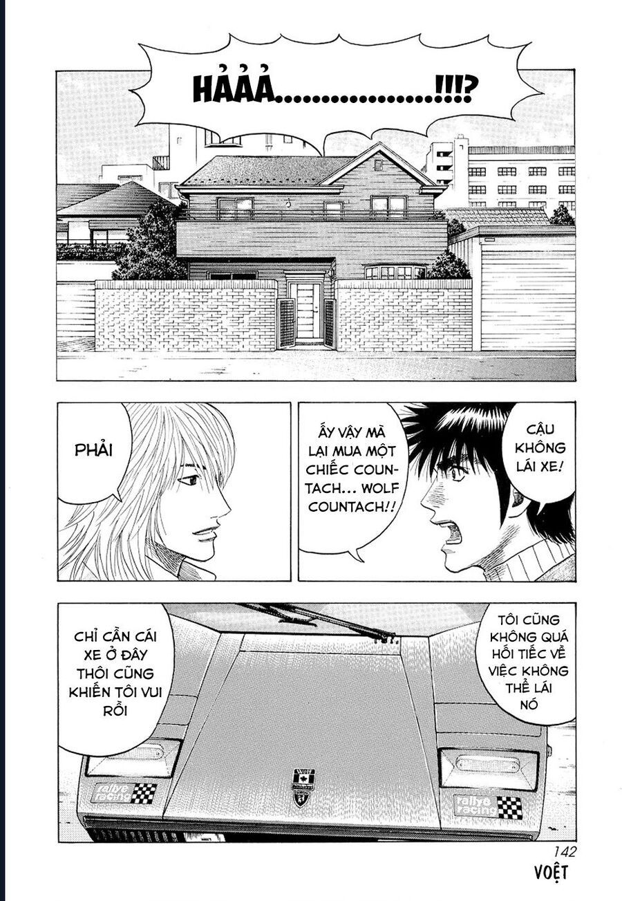 Countach Chapter 77 - Trang 2