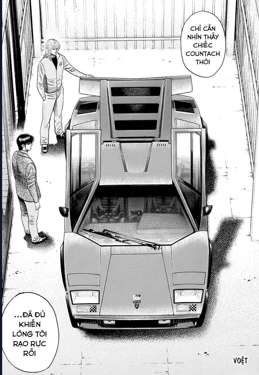 Countach Chapter 77 - Trang 2
