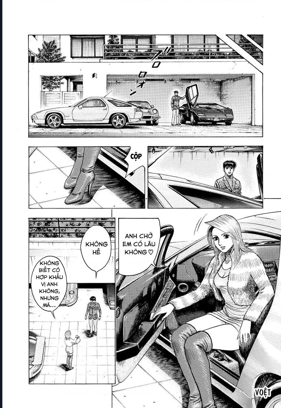 Countach Chapter 77 - Trang 2