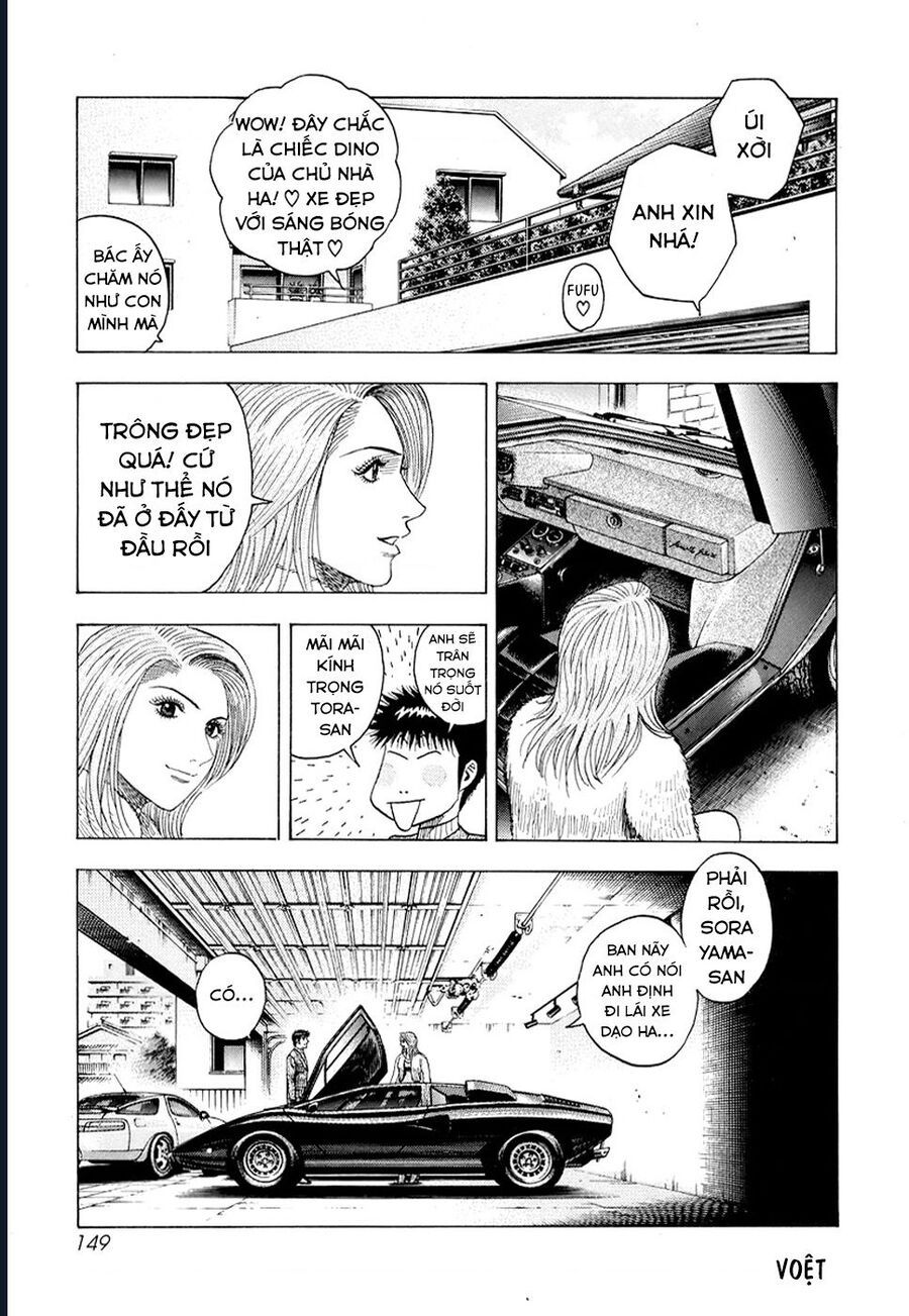 Countach Chapter 77 - Trang 2