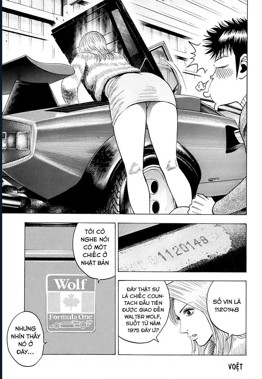 Countach Chapter 77 - Trang 2
