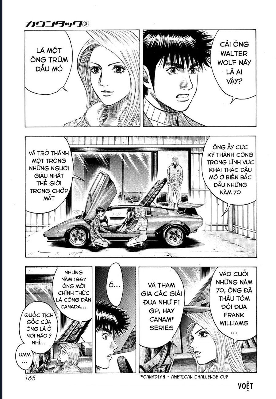 Countach Chapter 77 - Trang 2