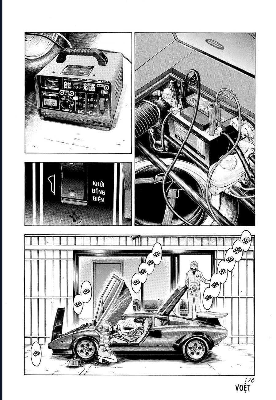 Countach Chapter 77 - Trang 2