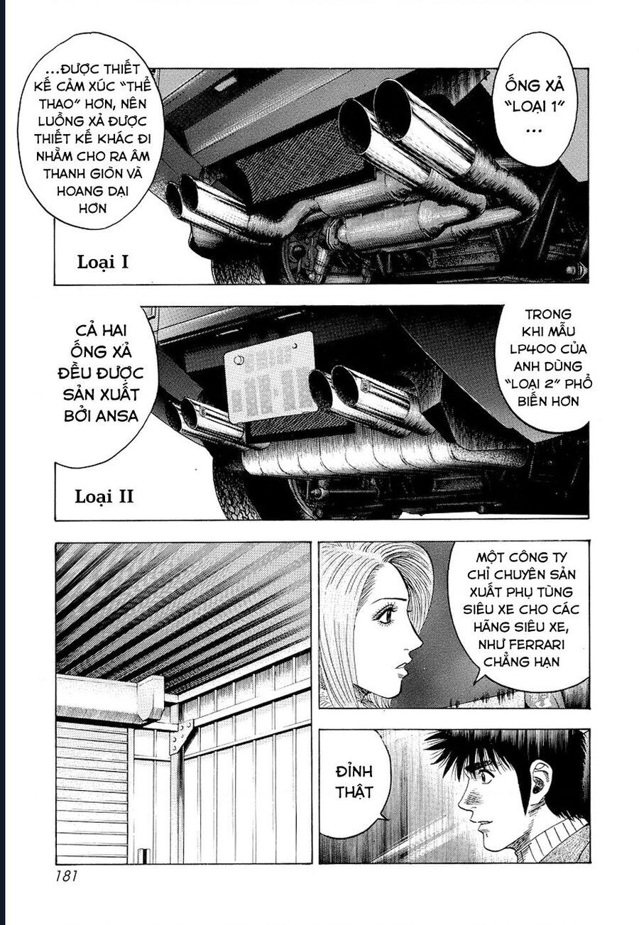 Countach Chapter 77 - Trang 2