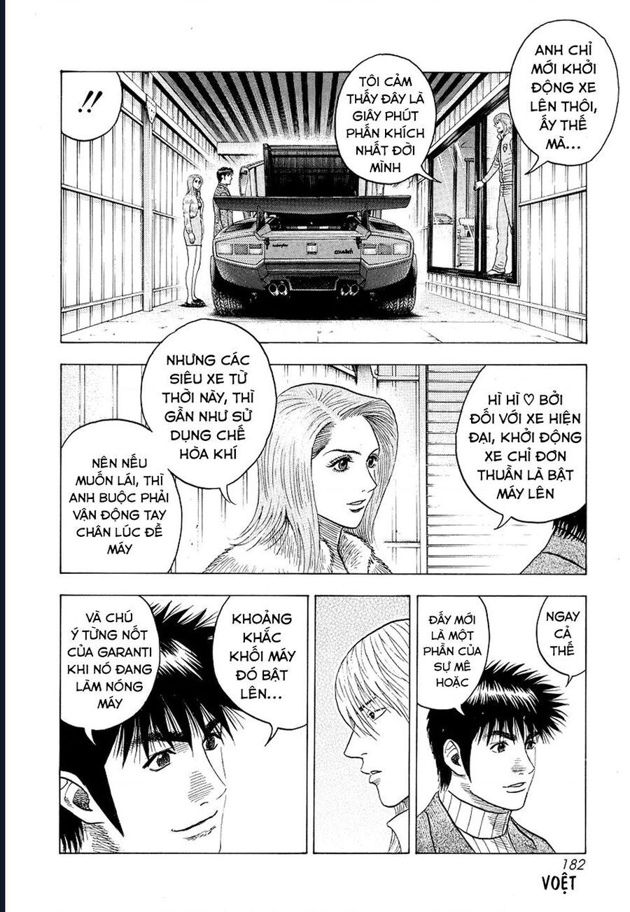 Countach Chapter 77 - Trang 2